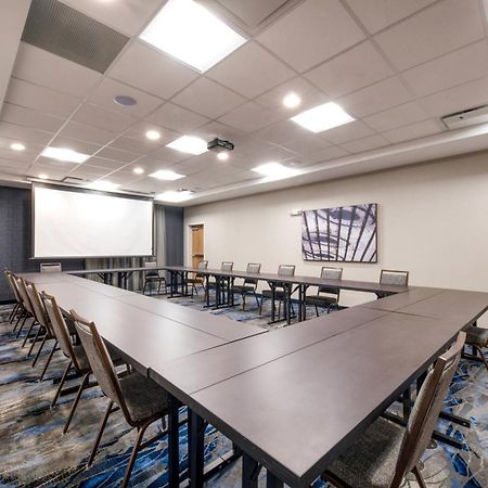 Fairfield Inn & Suites By Marriott Charlotte Belmont Exterior foto